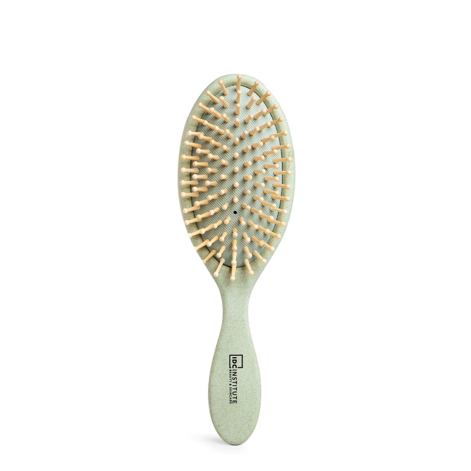 Perie pentru păr IDC Institute Natural Fiber Cushion Brush
